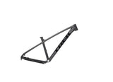 Rahmenset Marlin 2023 F/S Matte Dnister Black 