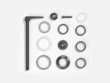 Rahmenset Procaliber F/S Crystal White/Trek Black 