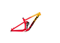 Juego de cuadro Remedy AL F/S degradado de Marigold a Radioactive Red 