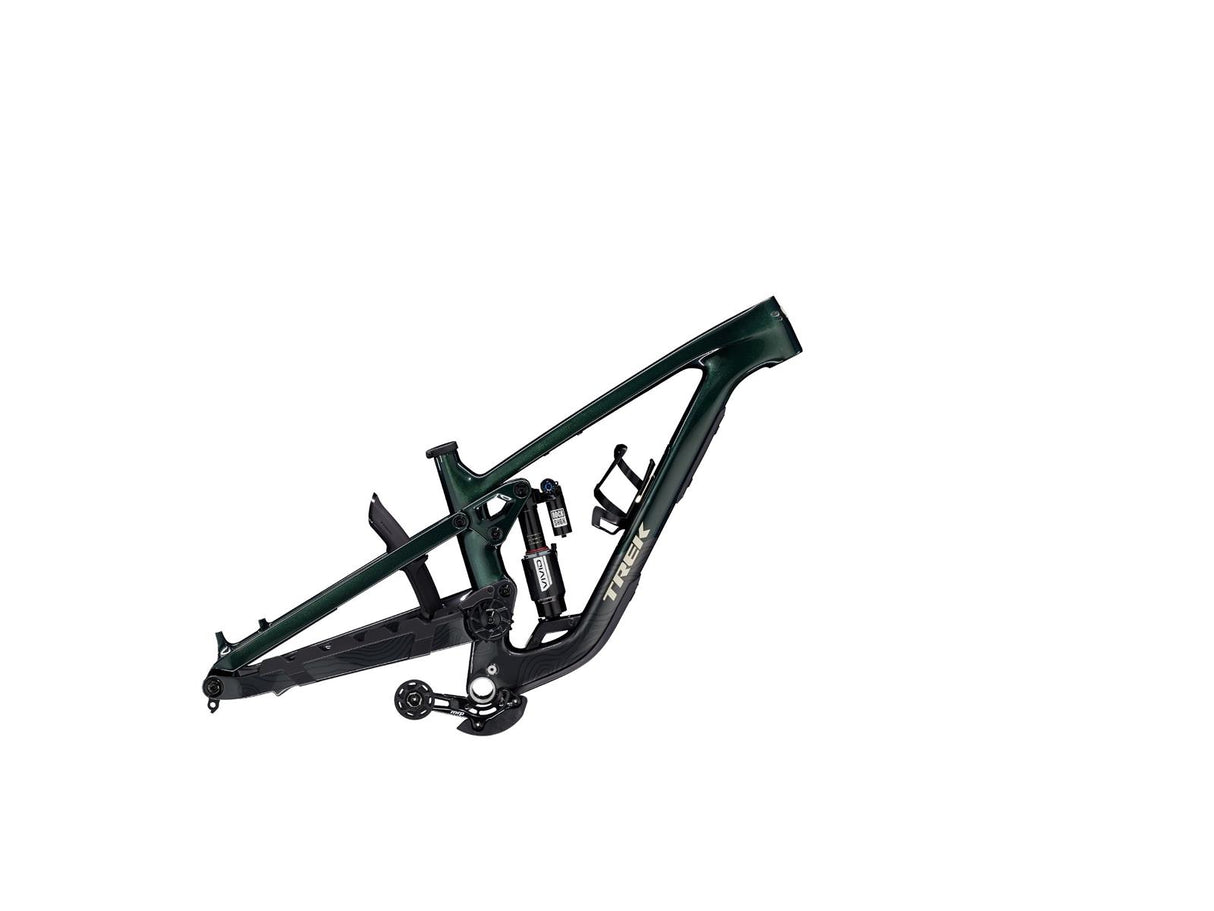 Rahmenset Slash Carbon F/S Daintree 