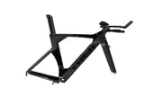 Rahmenset Speed Concept RIM F/S Matte/Gloss Trek Black 