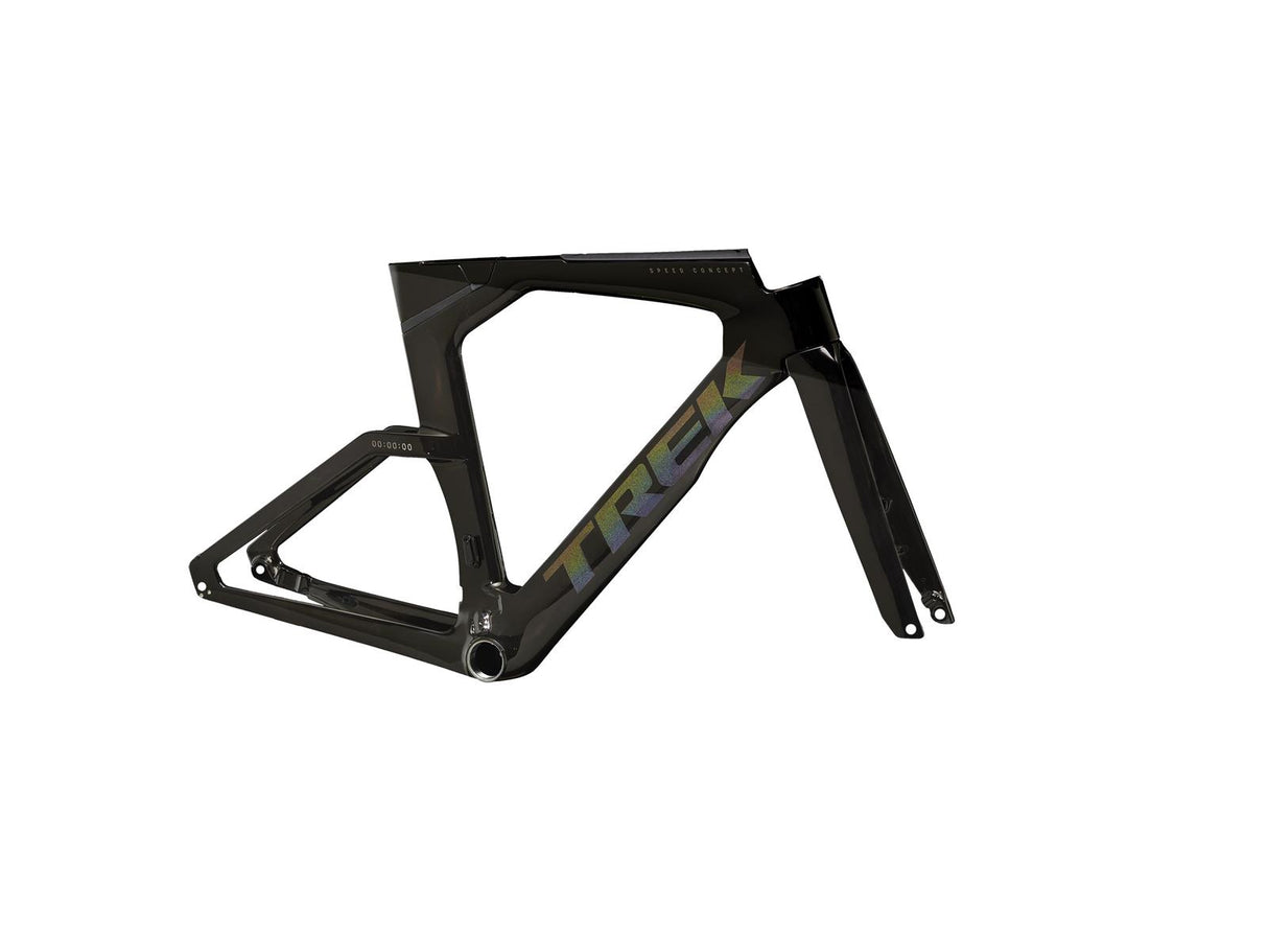 Rahmenset Speed Concept SLR F/S Deep Smoke/Gloss Trek Black 