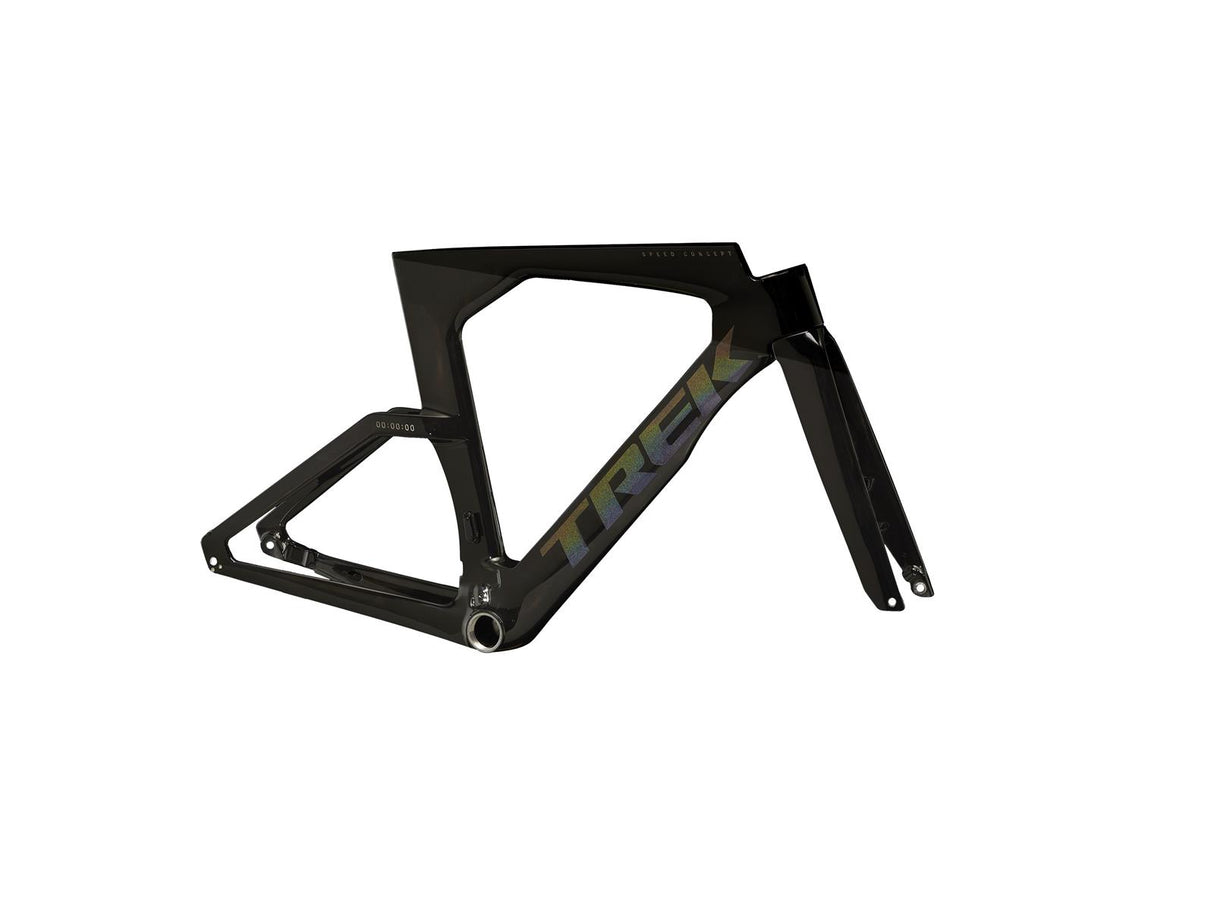 Rahmenset Speed Concept TT F/S Deep Smoke/Gloss Trek Black 