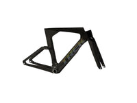 Rahmenset Speed Concept TT F/S Deep Smoke/Gloss Trek Black