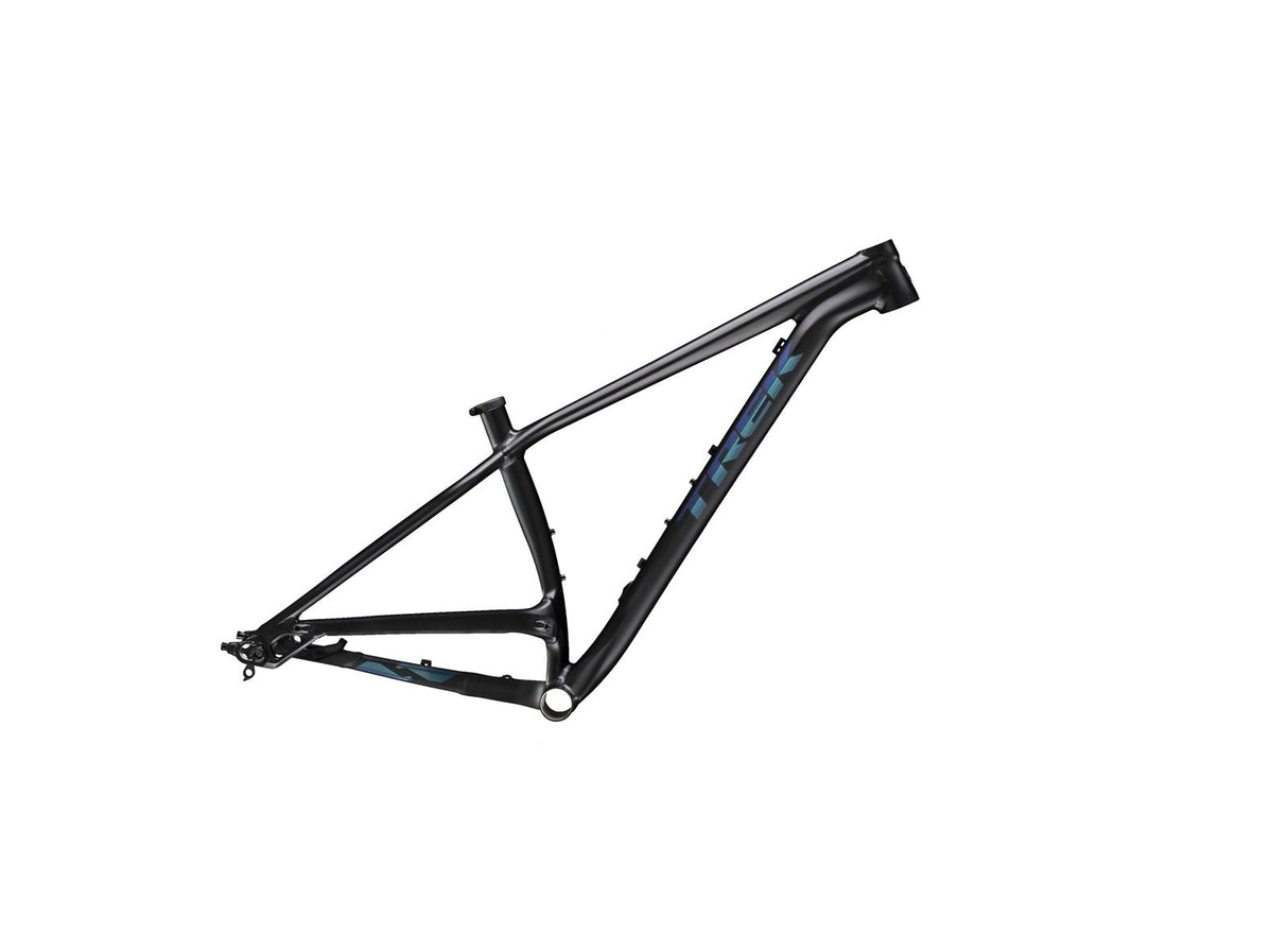 Rahmenset Stache AL F/S Matte Trek Black 