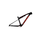 Supercaliber SLR F/S Carbon Frame Set Red Smoke 