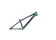 Rahmenset Ticket DJ F/S Matte Emerald Iris