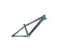 Rahmenset Ticket DJ F/S Matte Emerald Iris