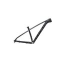 Rahmenset X-Caliber F/S Satin Lithium Grey