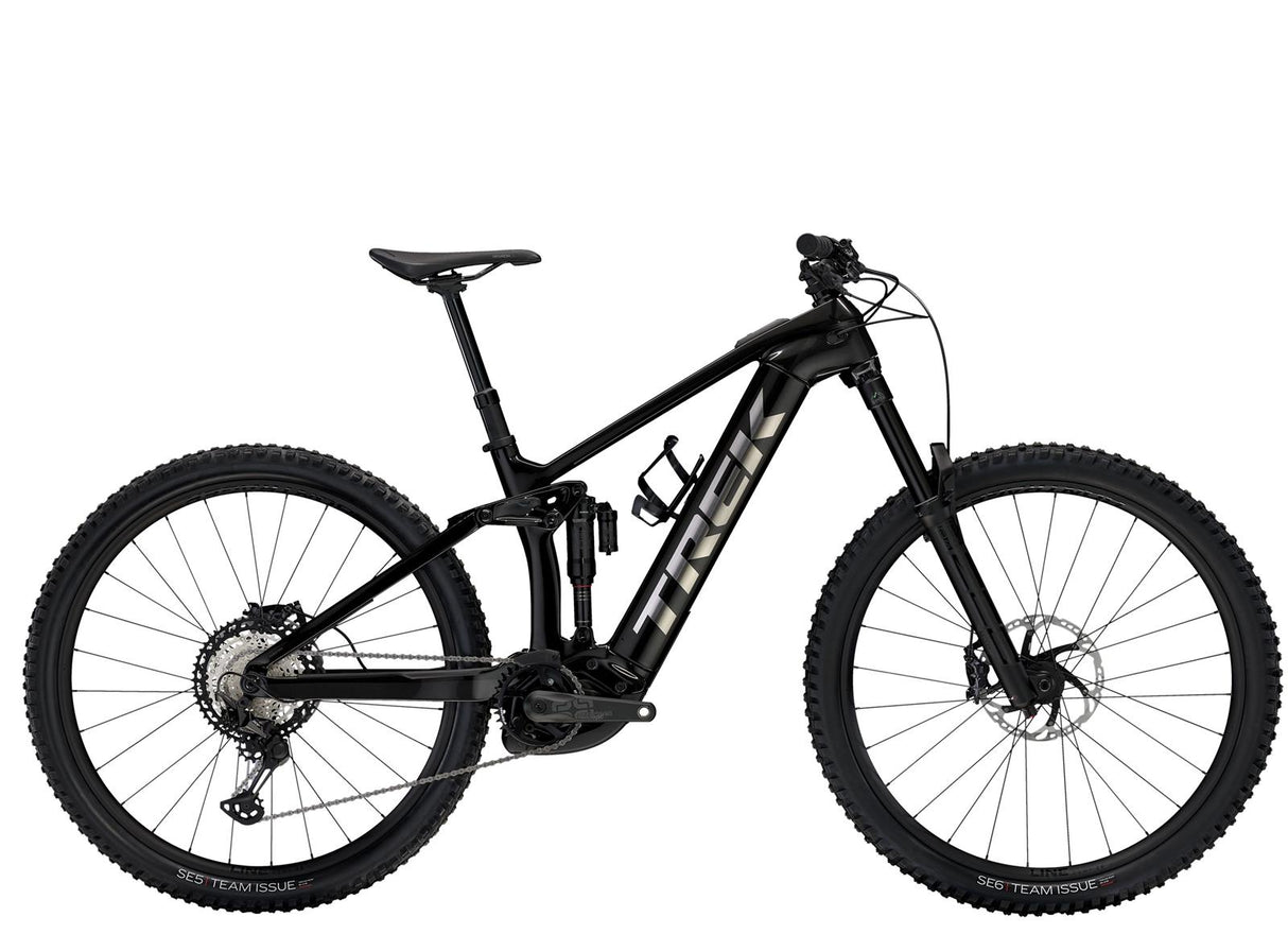 Rail 9.8 XT Deep Smoke 750Wh