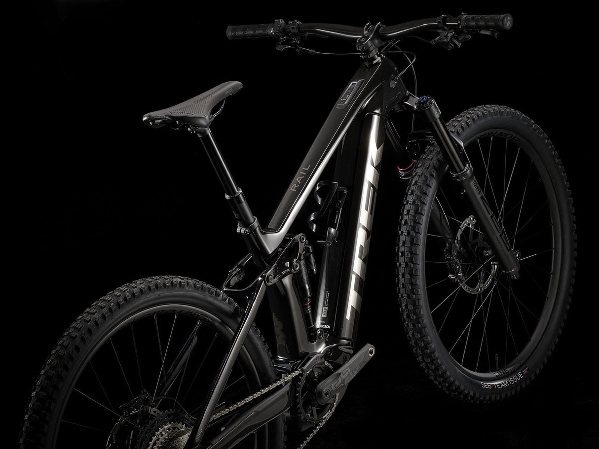 Rail 9.8 XT Deep Smoke 750Wh
