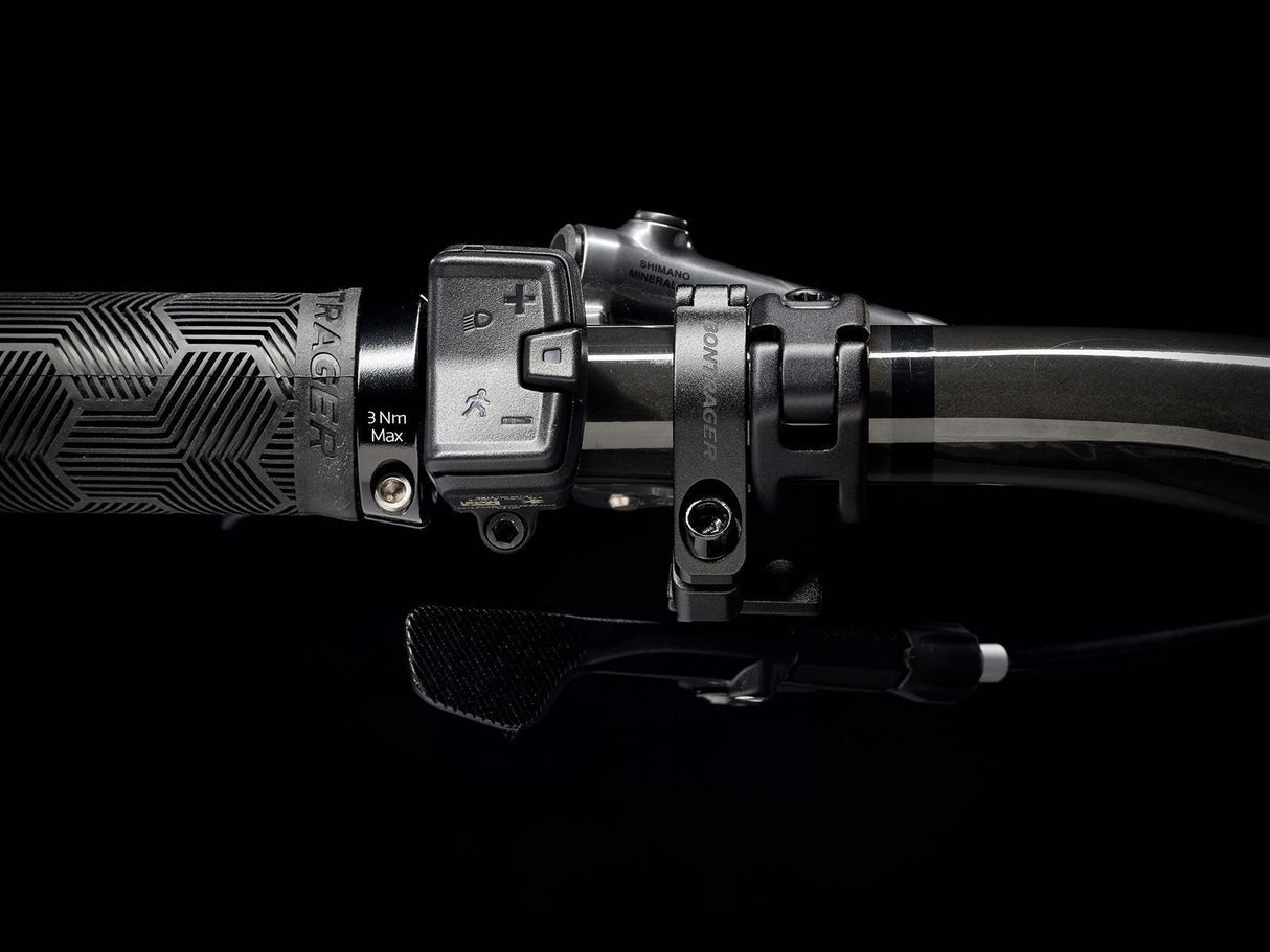 Rail 9.8 XT Deep Smoke 750Wh