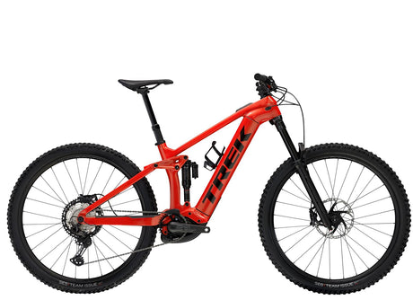 Rail 9.8 XT Lava 750Wh