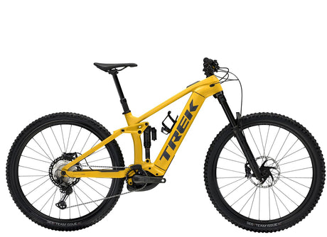 Rail 9.8 XT Satin Baja Yellow 750Wh