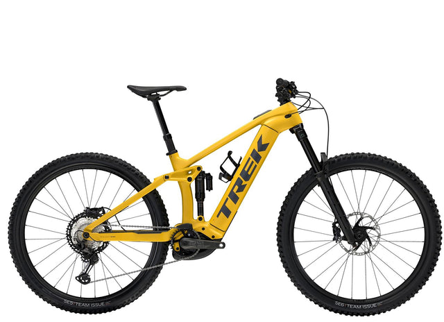 Rail 9.8 XT Satin Baja Yellow 750Wh