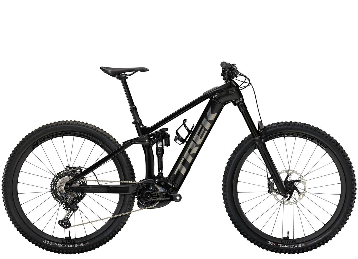 Rail 9.9 CXR Deep Smoke 750Wh