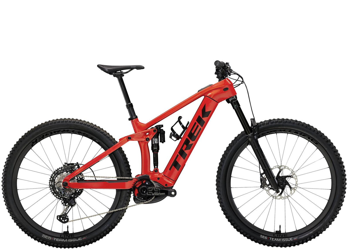 Rail 9.9 CXR Lava 750Wh