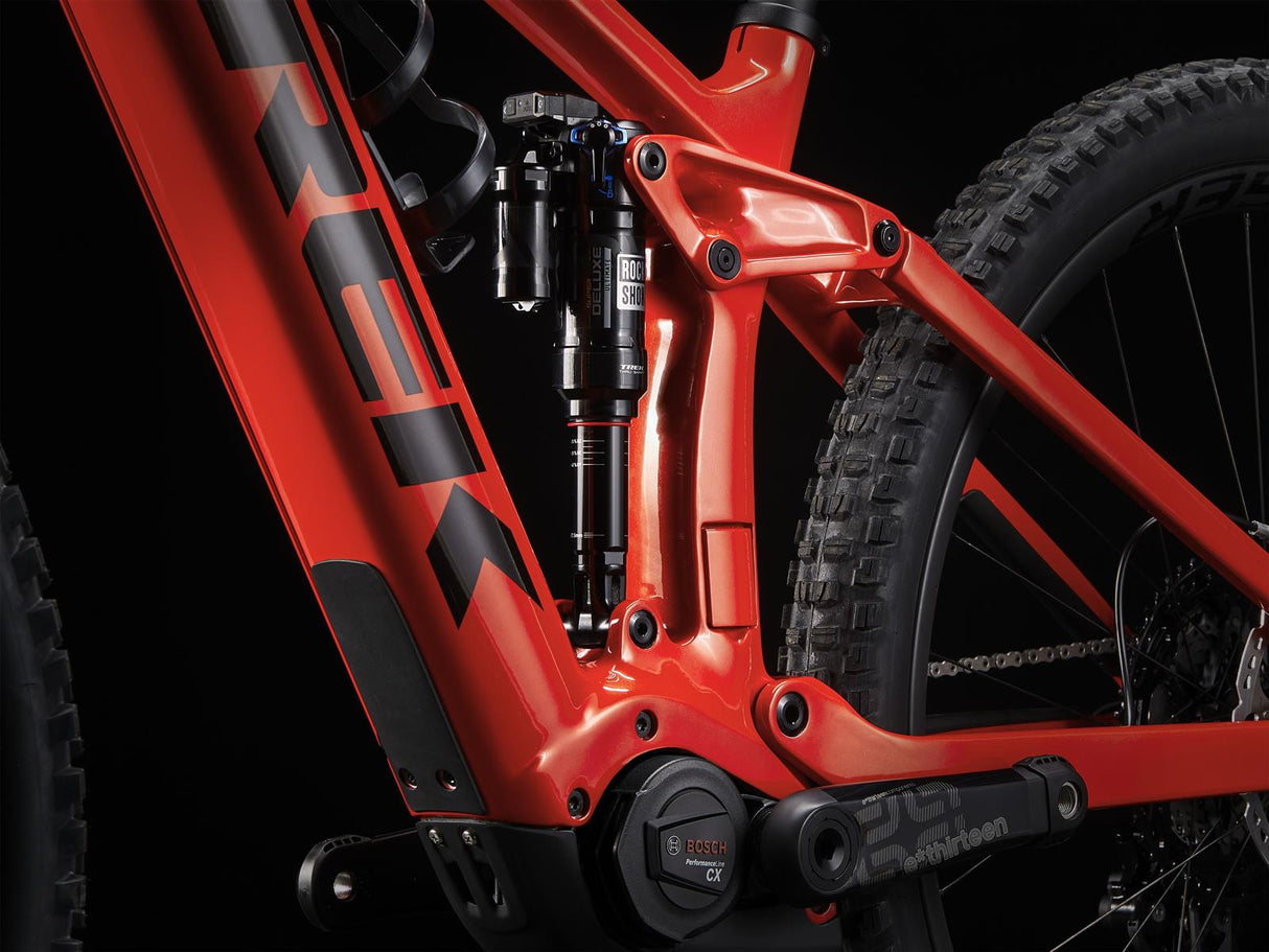 Rail 9.9 CXR Lava 750Wh