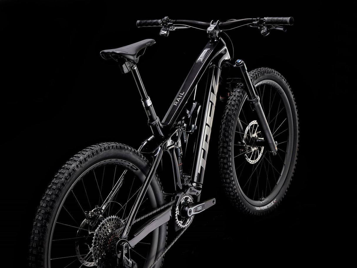 Rail 9.9 XO AXS Deep Smoke 750Wh