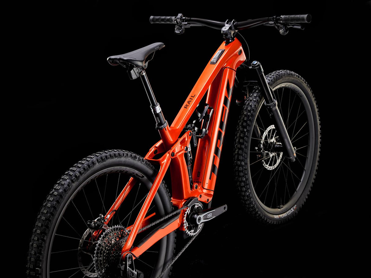 Rail 9.9 XO AXS Lava 750Wh