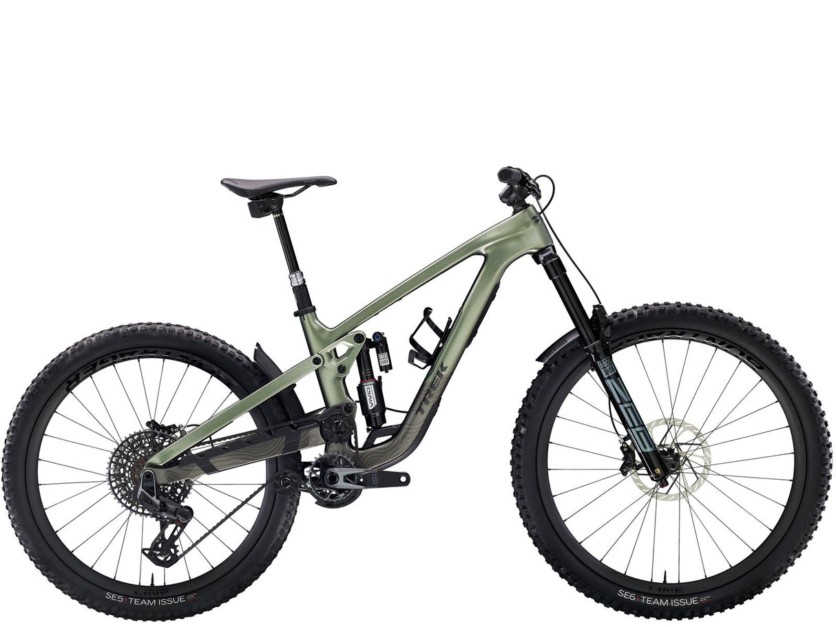 Slash 9.9 XO AXS Lichen Green