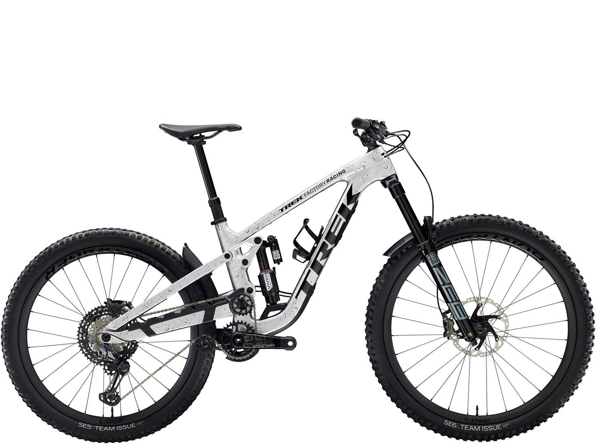 Slash 9.9 XTR Argent Drizzle