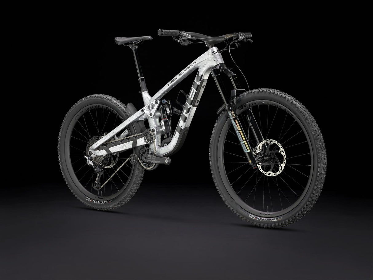 Slash 9.9 XTR Argent Drizzle