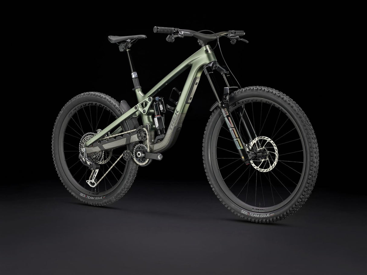 Slash 9.9 XX AXS Lichen Green