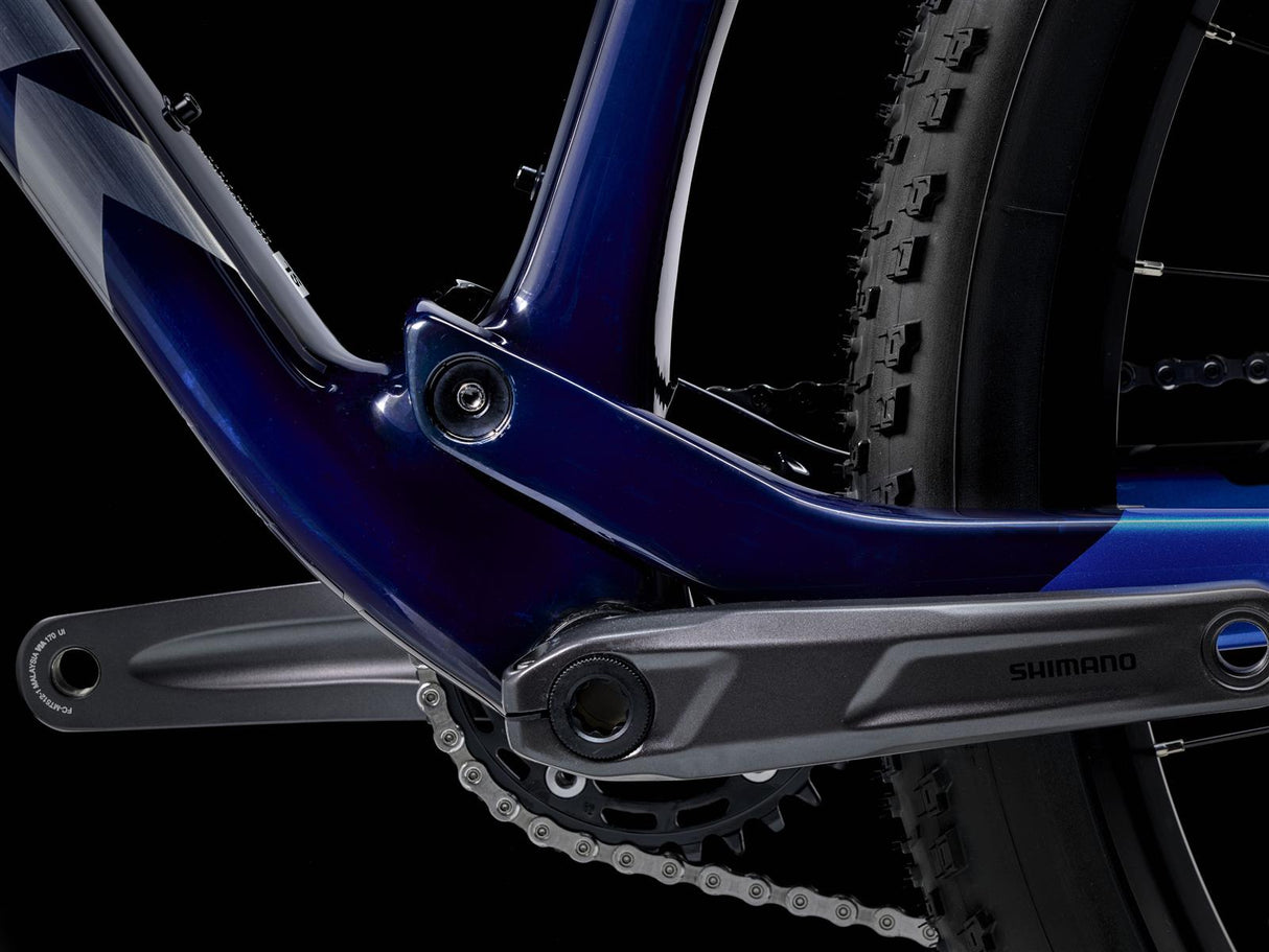 Supercaliber SL 9.6 Alpine Blue