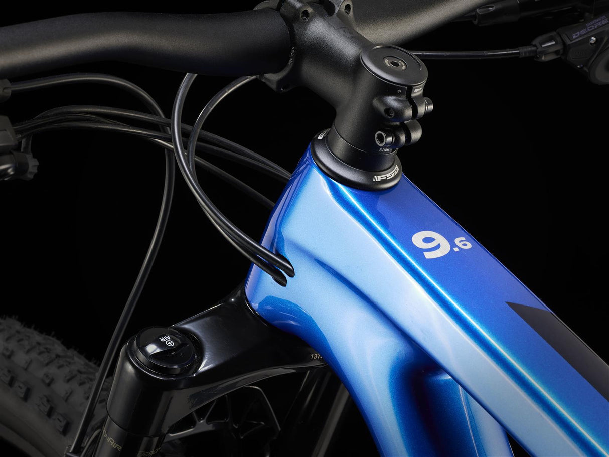 Supercaliber SL 9.6 Alpine Blue