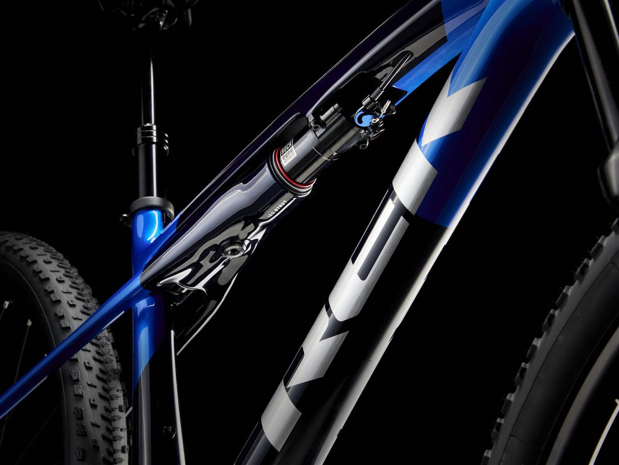 Supercaliber SL 9.6 Alpine Blue