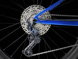 Supercaliber SL 9.6 Alpine Blue