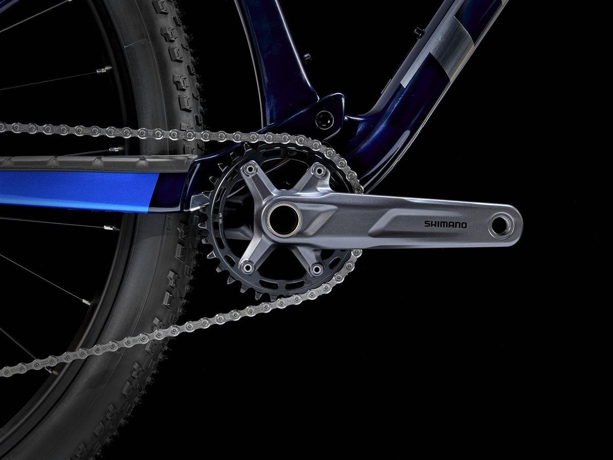 Supercaliber SL 9.6 Alpine Blue