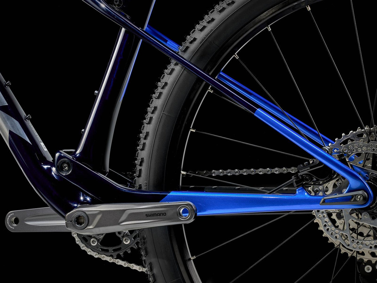 Supercaliber SL 9.6 Alpine Blue