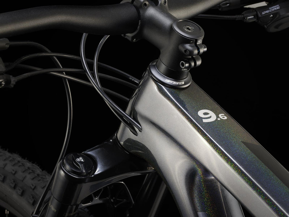 Supercaliber SL 9.6 Dark Prismatic 