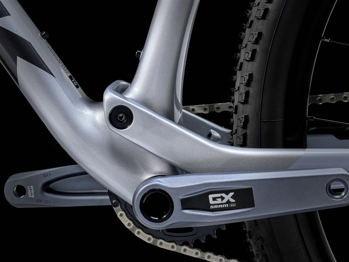 Supercaliber SL 9.7 AXS Plasma Grey Pearl