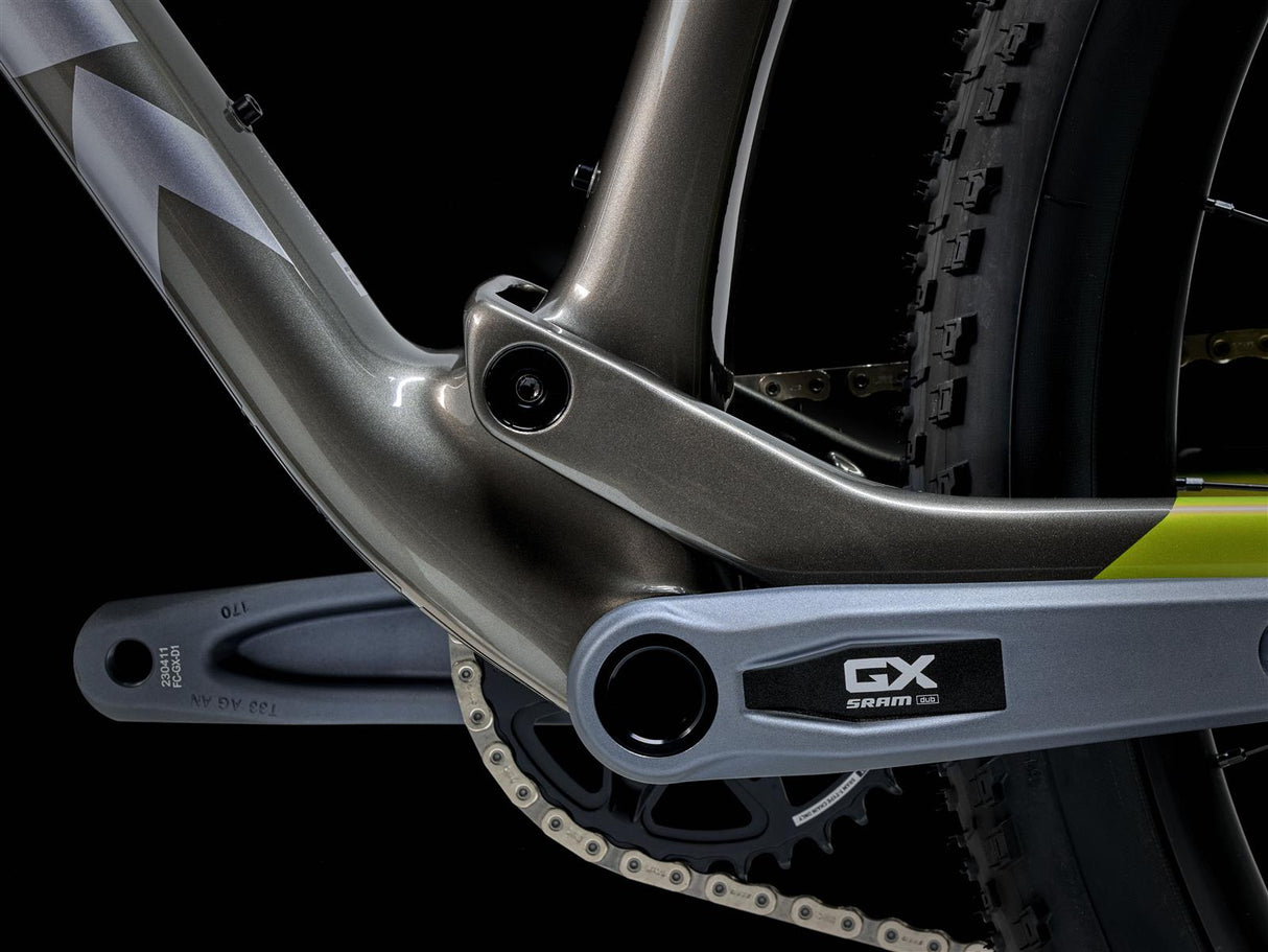 Supercaliber SL 9.7 AXS Power Surge