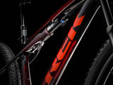 Supercaliber SLR 9.8 GX AXS Carbon Red Smoke
