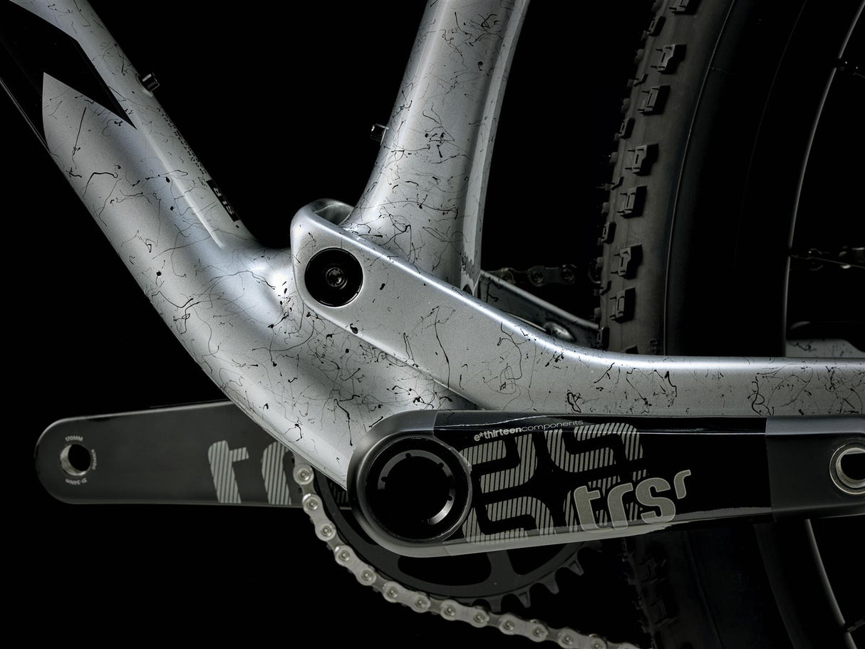 Supercaliber SLR 9.8 XT Argent Drizzle
