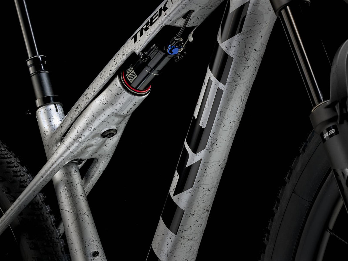 Supercaliber SLR 9.8 XT Argent Drizzle