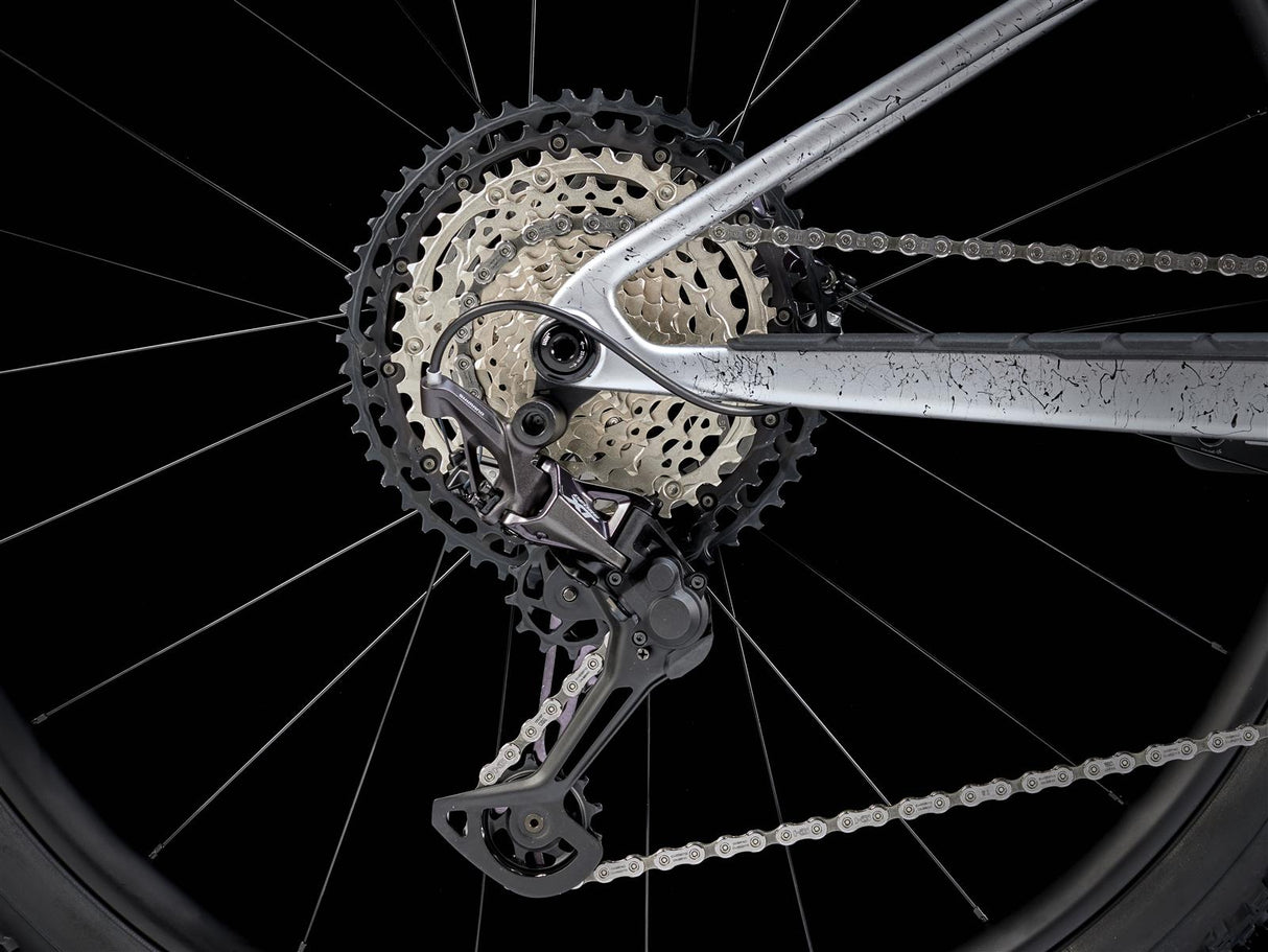 Supercaliber SLR 9.8 XT Argent Drizzle