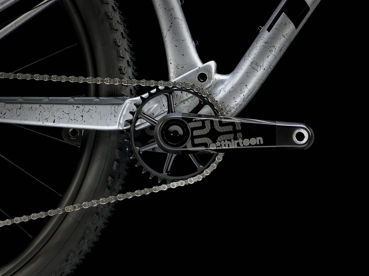 Supercaliber SLR 9.8 XT Argent Drizzle