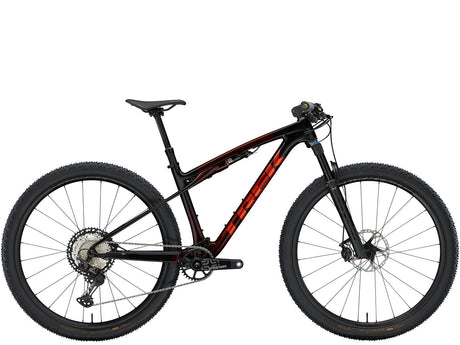 Supercaliber SLR 9.8 XT Carbon Red Smoke