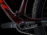 Supercaliber SLR 9.8 XT Carbon Red Smoke