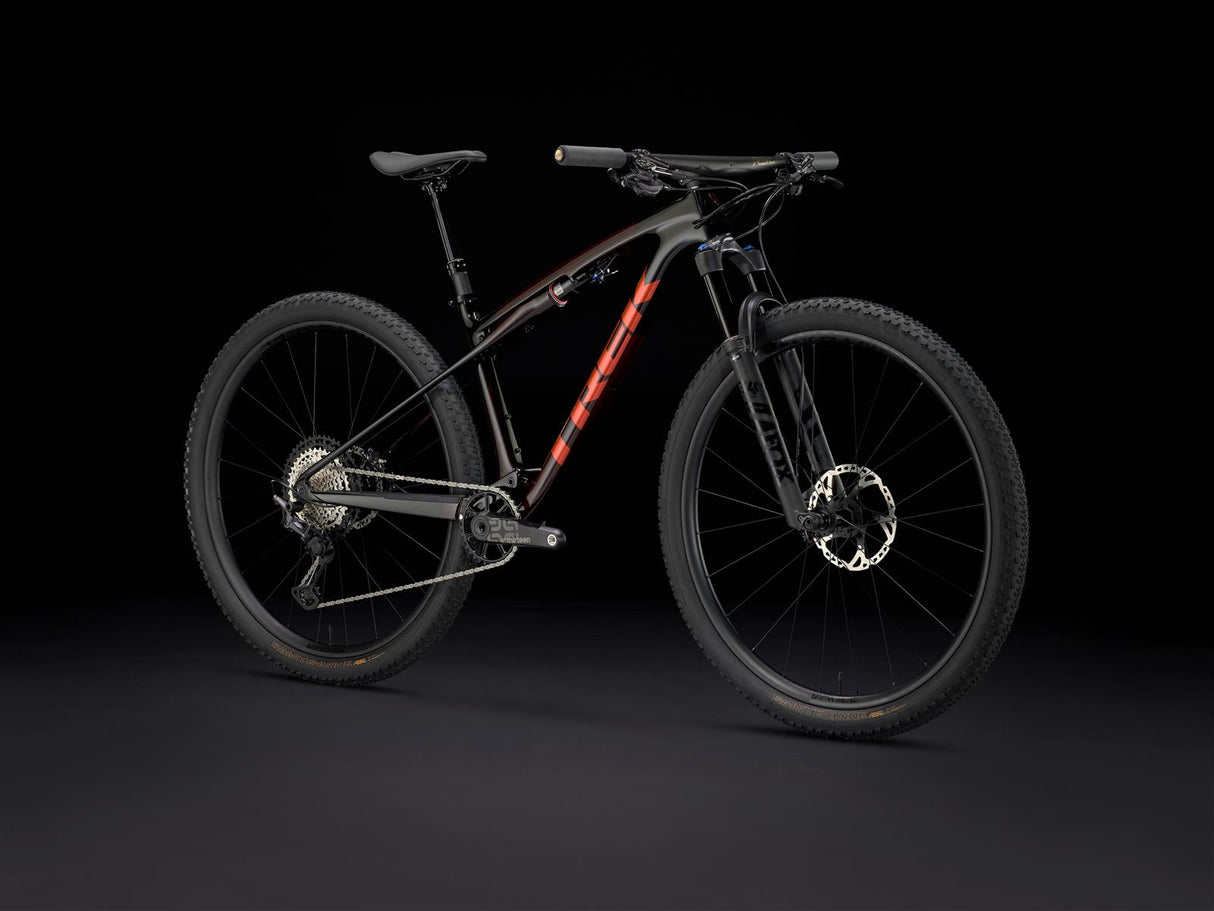 Supercaliber SLR 9.8 XT Carbon Red Smoke
