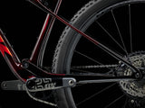 Supercaliber SLR 9.8 XT Carbon Red Smoke