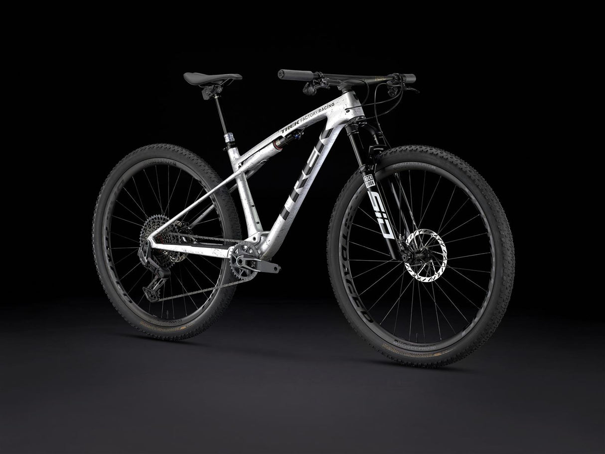 Supercaliber SLR 9.9 XO AXS Argent Drizzle