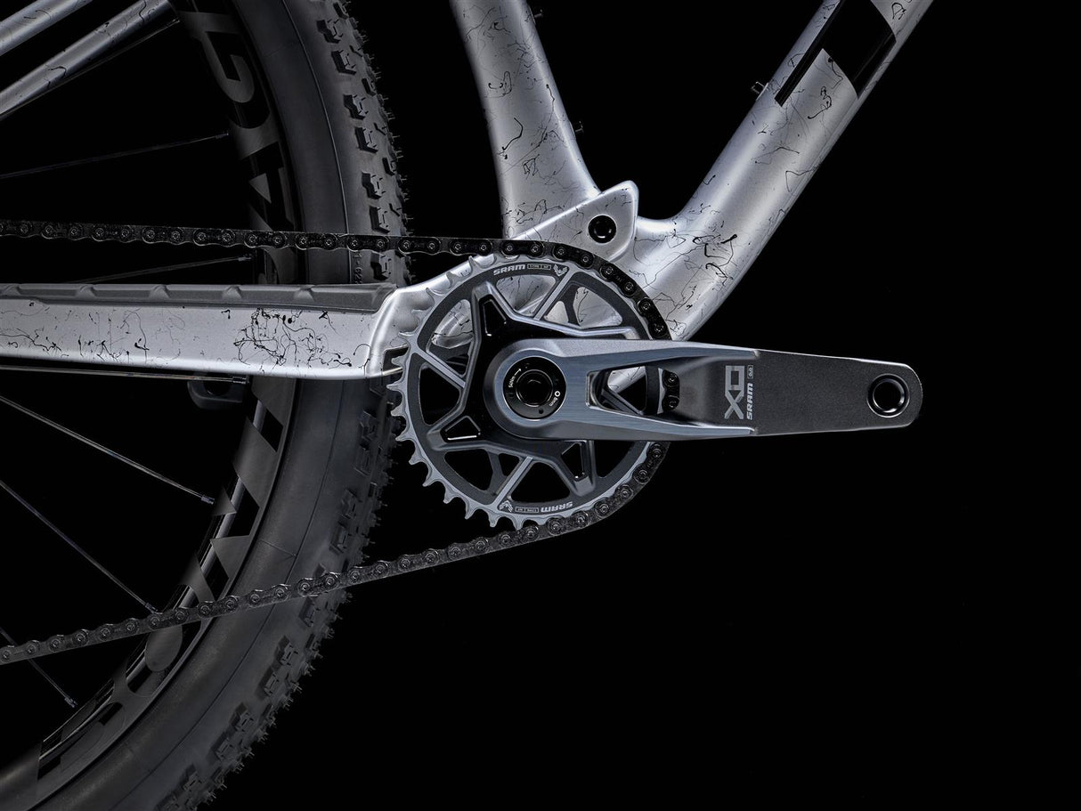 Supercaliber SLR 9.9 XO AXS Argent Drizzle