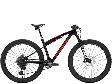 Supercaliber SLR 9.9 XO AXS Carbon Red Smoke