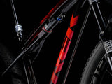 Supercaliber SLR 9.9 XO AXS Carbon Red Smoke